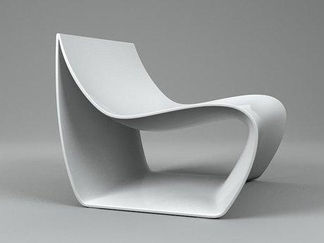 Sign armchair 3