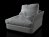 Cove pouf 9
