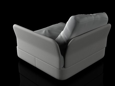 Cove pouf 10