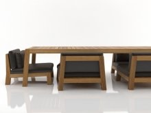Gijs fauteuil