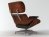 Eames Lounge Chair and Ottoman 20