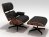 Eames Lounge Chair and Ottoman 9