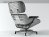 Eames Lounge Chair and Ottoman 29