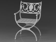 Valletta Armchair