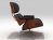 Eames Lounge Chair and Ottoman 19