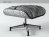 Eames Lounge Chair and Ottoman 30