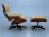 Eames Lounge Chair and Ottoman 3