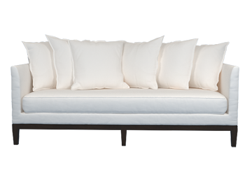 Delta Slipcover Sofa