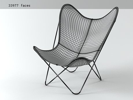 Hardoy Chair 198 13