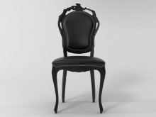 Smoke Dining Chair