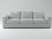 Boutique XL Triple Seater
