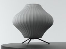 Nelson Bubble Lamp - Pear Table Lamp
