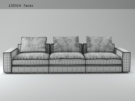 Jagger High Back 313 9