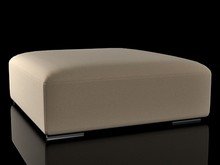 Malhoun Footstool