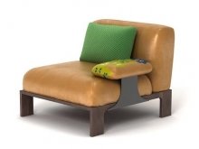 Fergana armchair