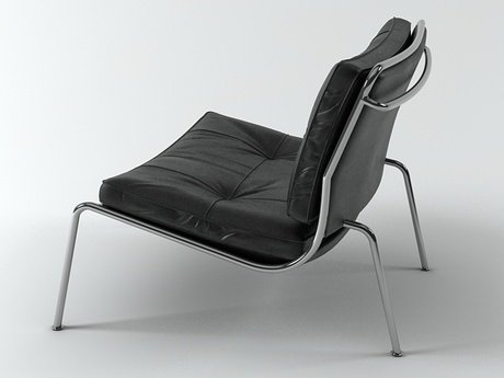 Frog lounge chair 6