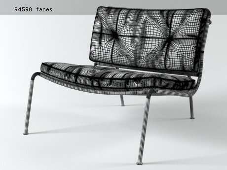 Frog lounge chair 14