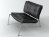 Frog lounge chair 5