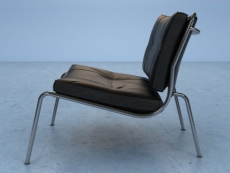 Frog lounge chair 11
