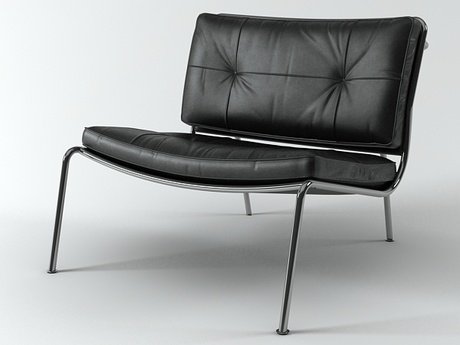Frog lounge chair 3