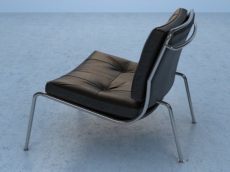 Frog lounge chair 12