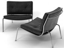 Frog lounge chair