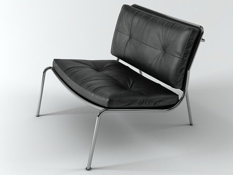Frog lounge chair 5