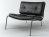 Frog lounge chair 3