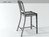 Navy Counter Stool 4