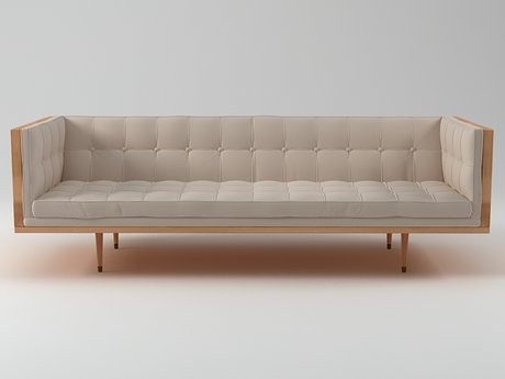 Box Sofa