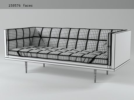 Box Sofa 7