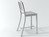 Navy Counter Stool 3