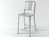 Navy Counter Stool 1