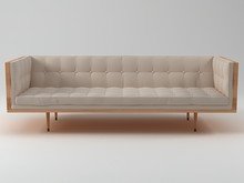 Box Sofa