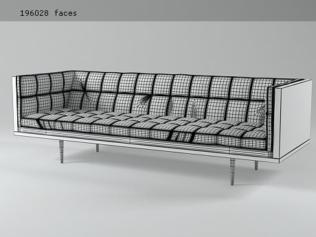 Box Sofa 6