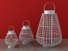Lumpur lanterns
