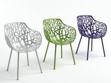 Forest  armchair