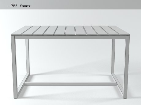 Saler high tables 21
