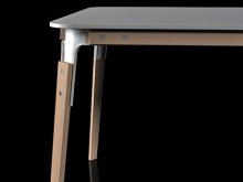 Steelwood Table