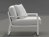 Flat armchair 4