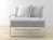 Flat armchair 6