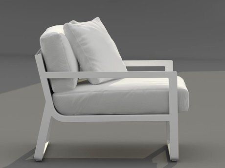 Flat armchair 4
