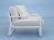 Flat armchair 8