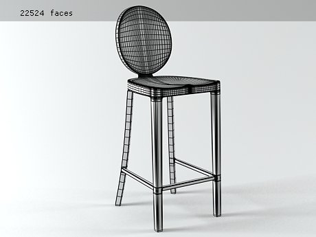 Kong Counter Stool 4