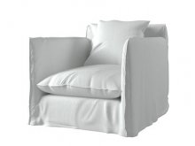 Ghost 01 armchair