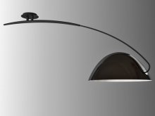 Pluma pendant lamp