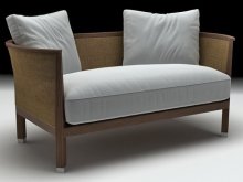 Rosetta sofa