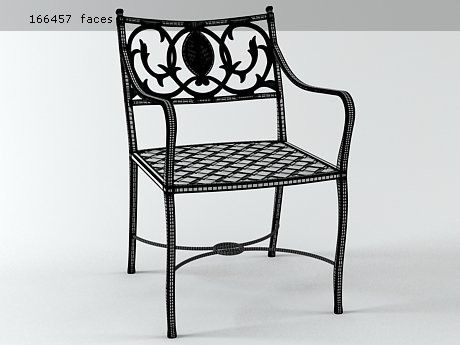 San Marino Armchair 10