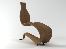Bolide Chaise Longue