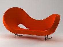 Victoria & Albert Sofa